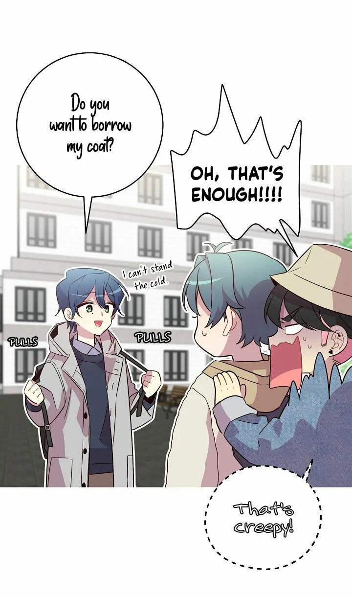 Robber X Lover Chapter 7 page 18 - 