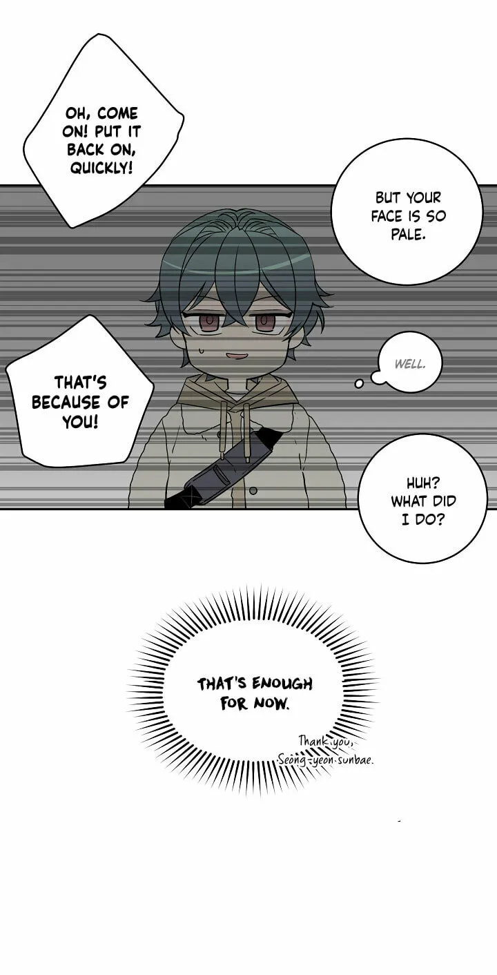 Robber X Lover Chapter 7 page 19 - 