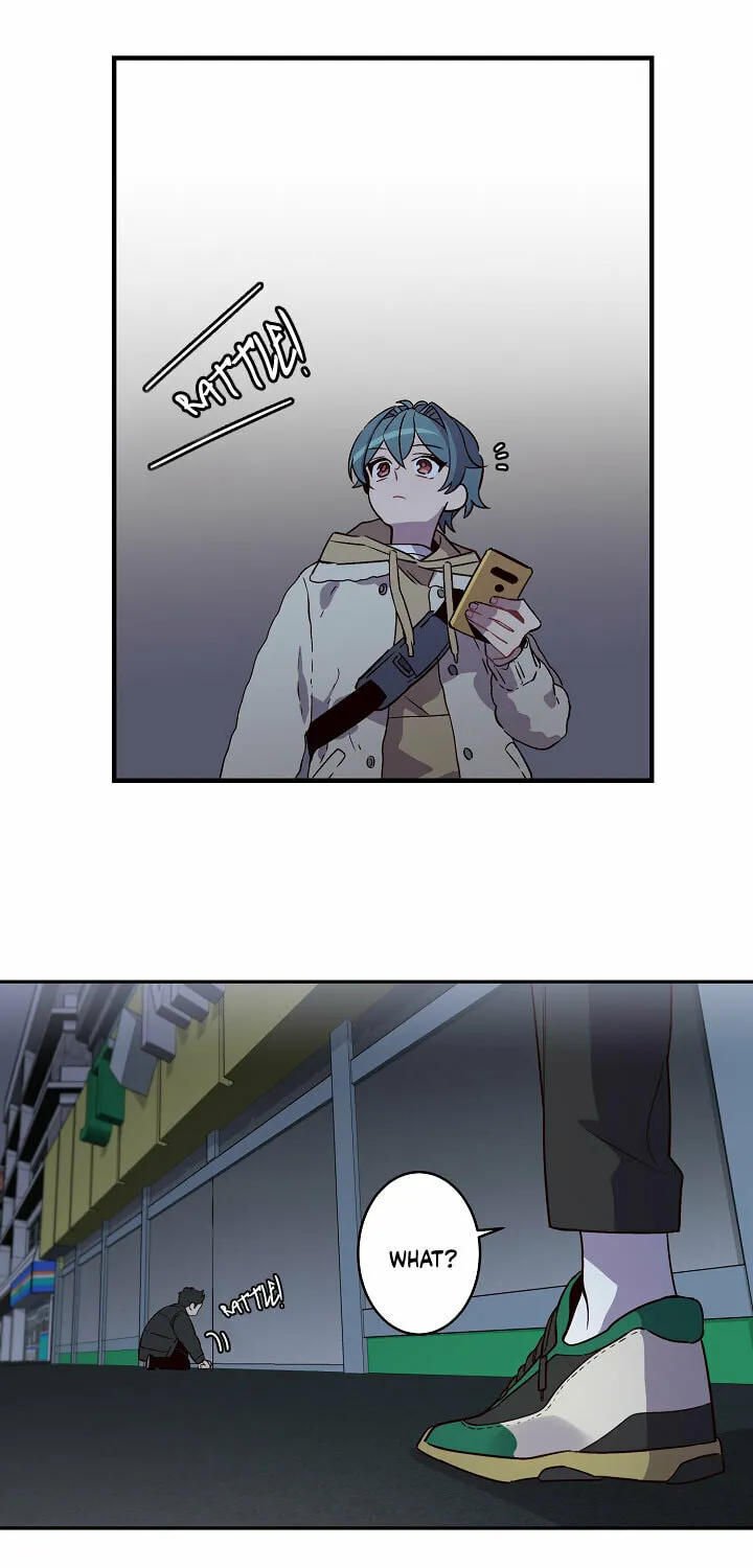 Robber X Lover Chapter 7 page 22 - 