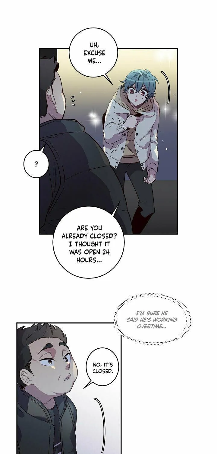 Robber X Lover Chapter 7 page 24 - 