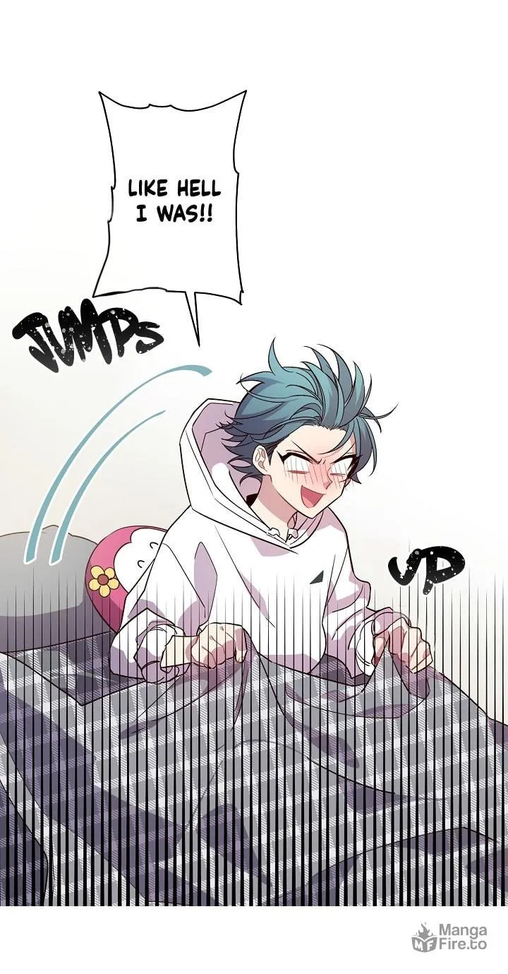 Robber X Lover Chapter 7 page 28 - 