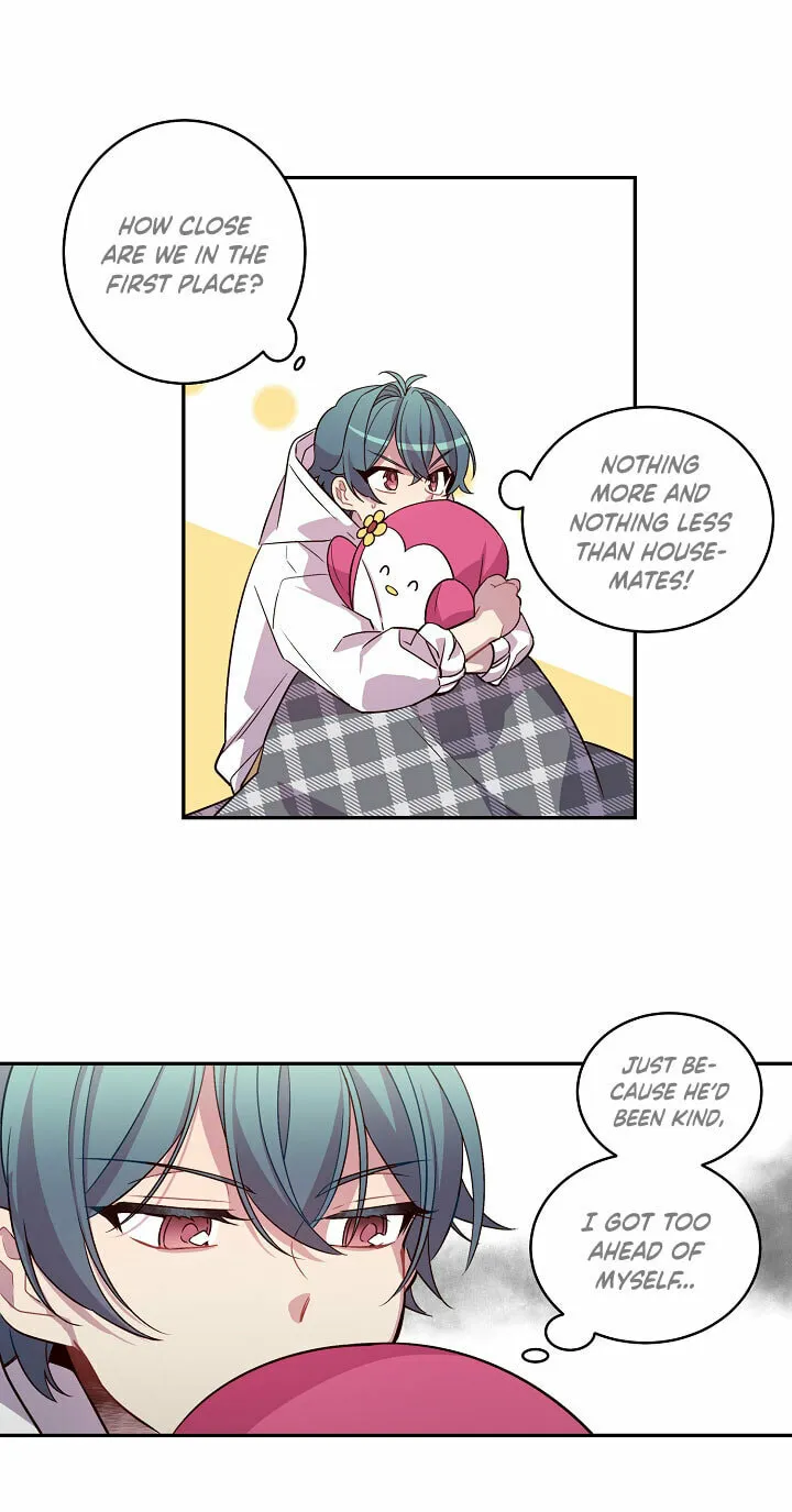 Robber X Lover Chapter 7 page 29 - 