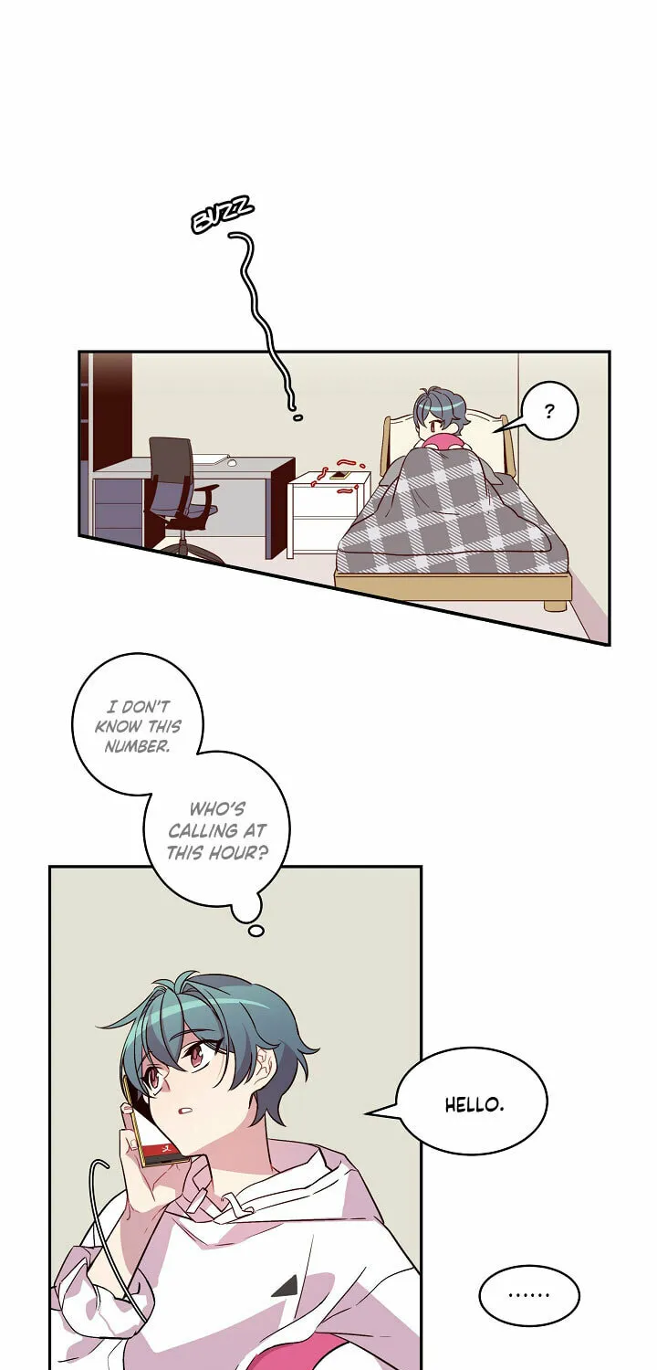 Robber X Lover Chapter 7 page 30 - 
