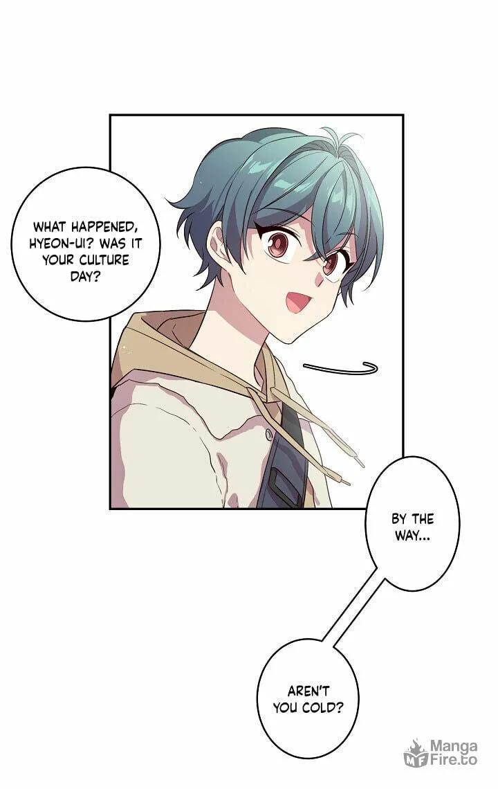 Robber X Lover Chapter 7 page 4 - 