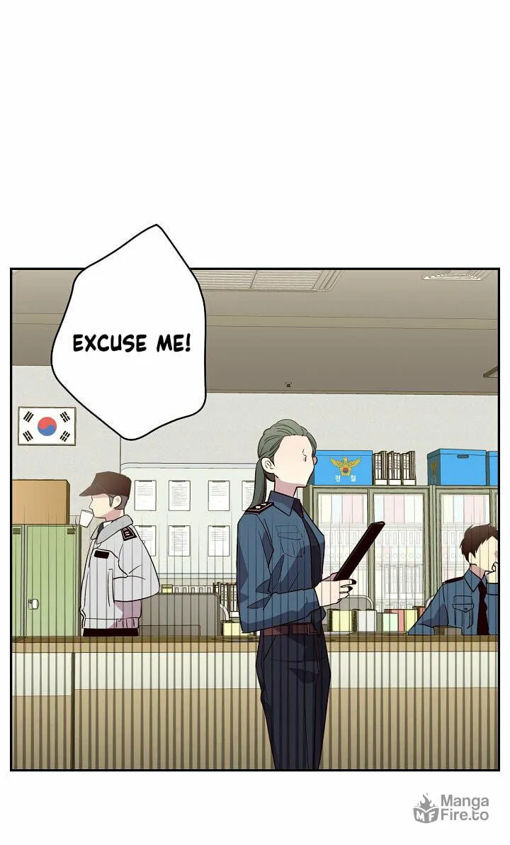 Robber X Lover Chapter 7 page 34 - 