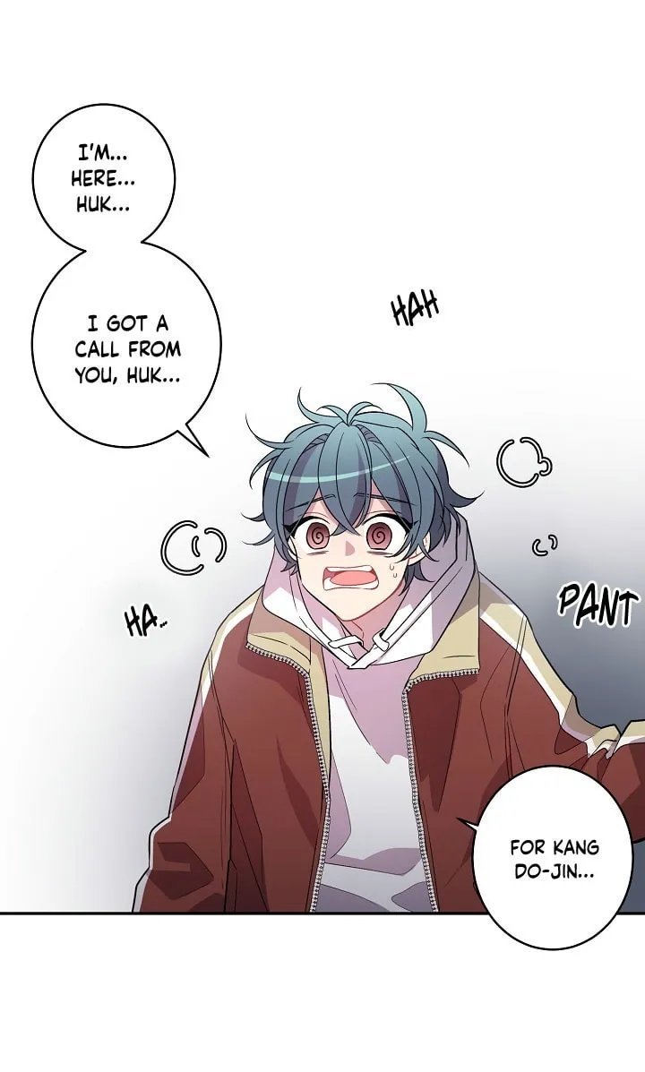 Robber X Lover Chapter 7 page 35 - 