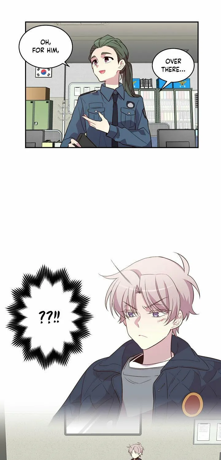 Robber X Lover Chapter 7 page 36 - 