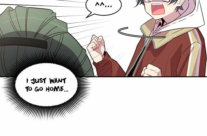Robber X Lover Chapter 7 page 39 - 