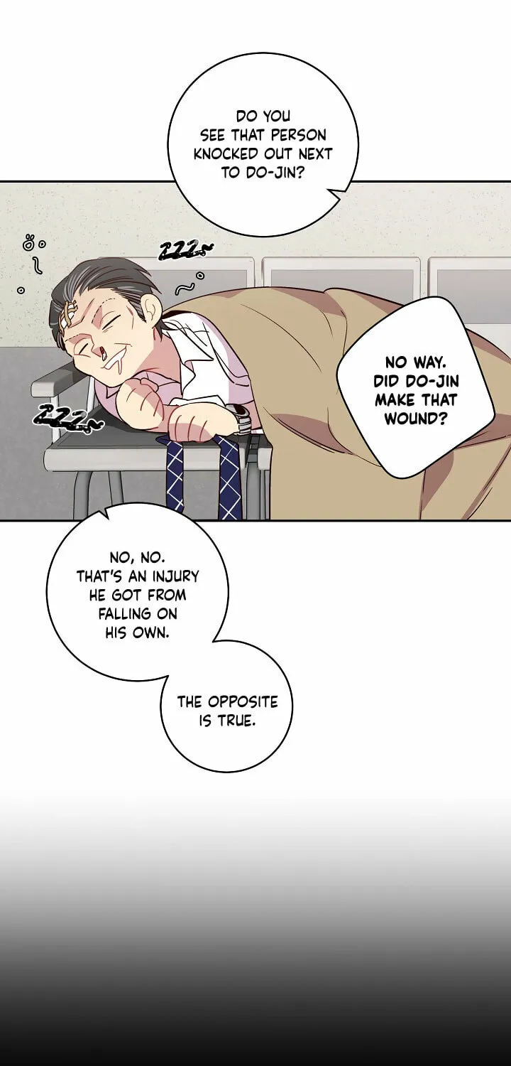 Robber X Lover Chapter 7 page 40 - 