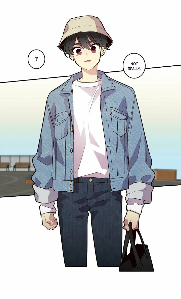 Robber X Lover Chapter 7 page 5 - 