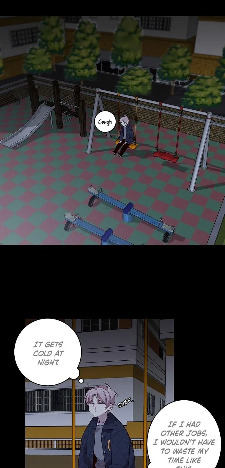 Robber X Lover Chapter 7 page 42 - 