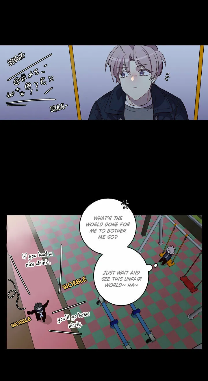 Robber X Lover Chapter 7 page 44 - 