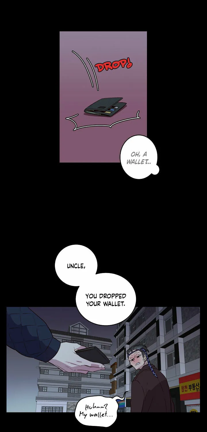 Robber X Lover Chapter 7 page 45 - 