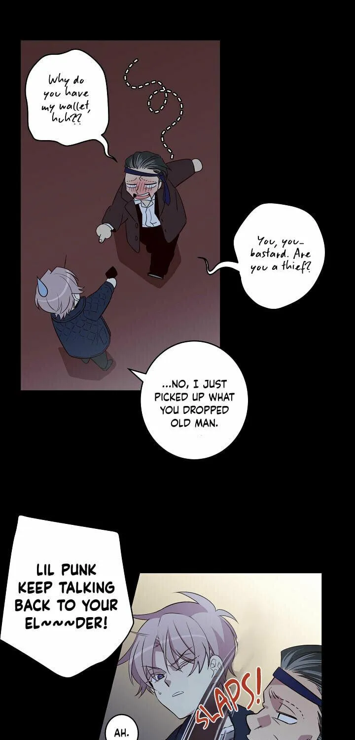 Robber X Lover Chapter 7 page 47 - 