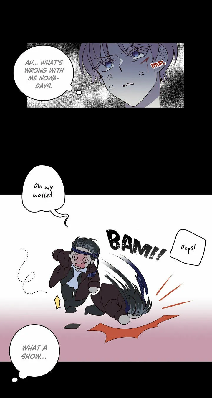 Robber X Lover Chapter 7 page 49 - 