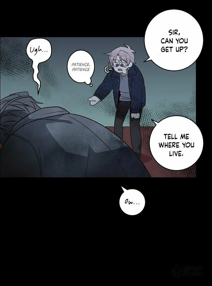 Robber X Lover Chapter 7 page 50 - 