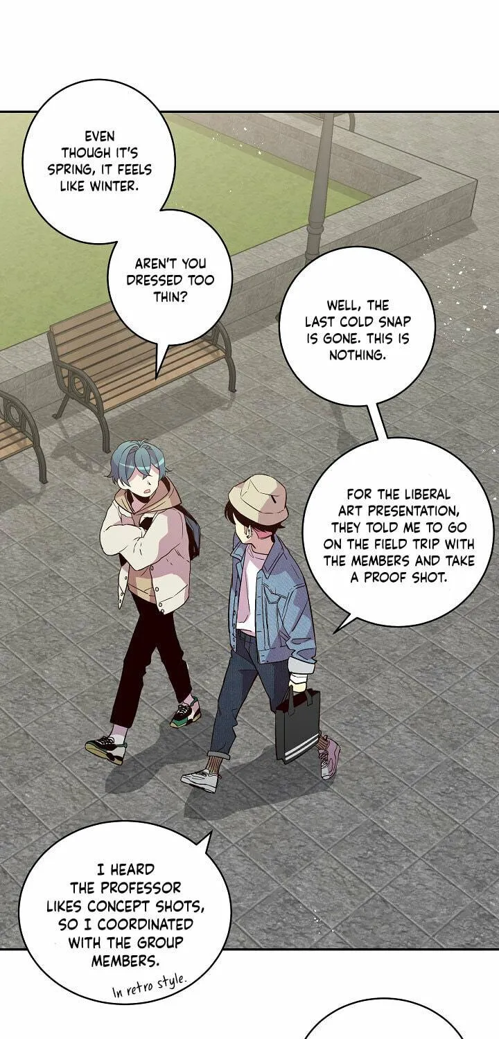 Robber X Lover Chapter 7 page 6 - 