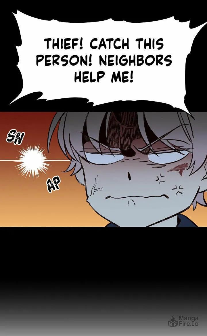 Robber X Lover Chapter 7 page 51 - 