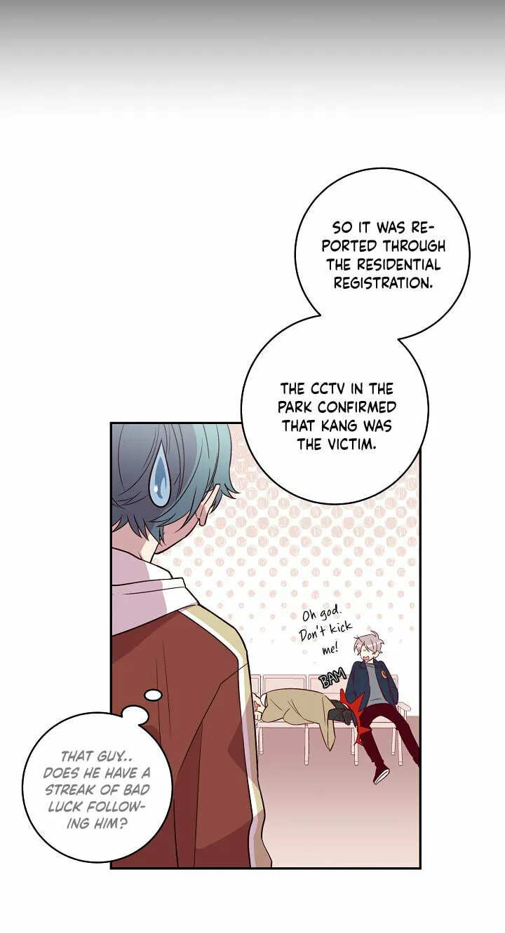 Robber X Lover Chapter 7 page 52 - 