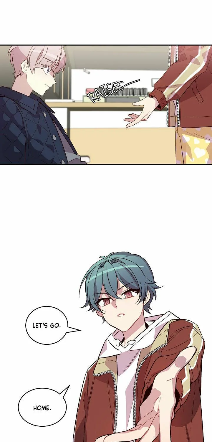 Robber X Lover Chapter 7 page 54 - 
