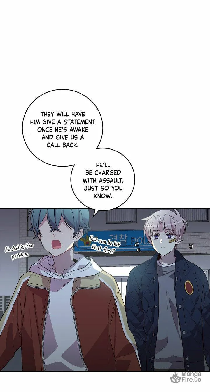 Robber X Lover Chapter 7 page 56 - 
