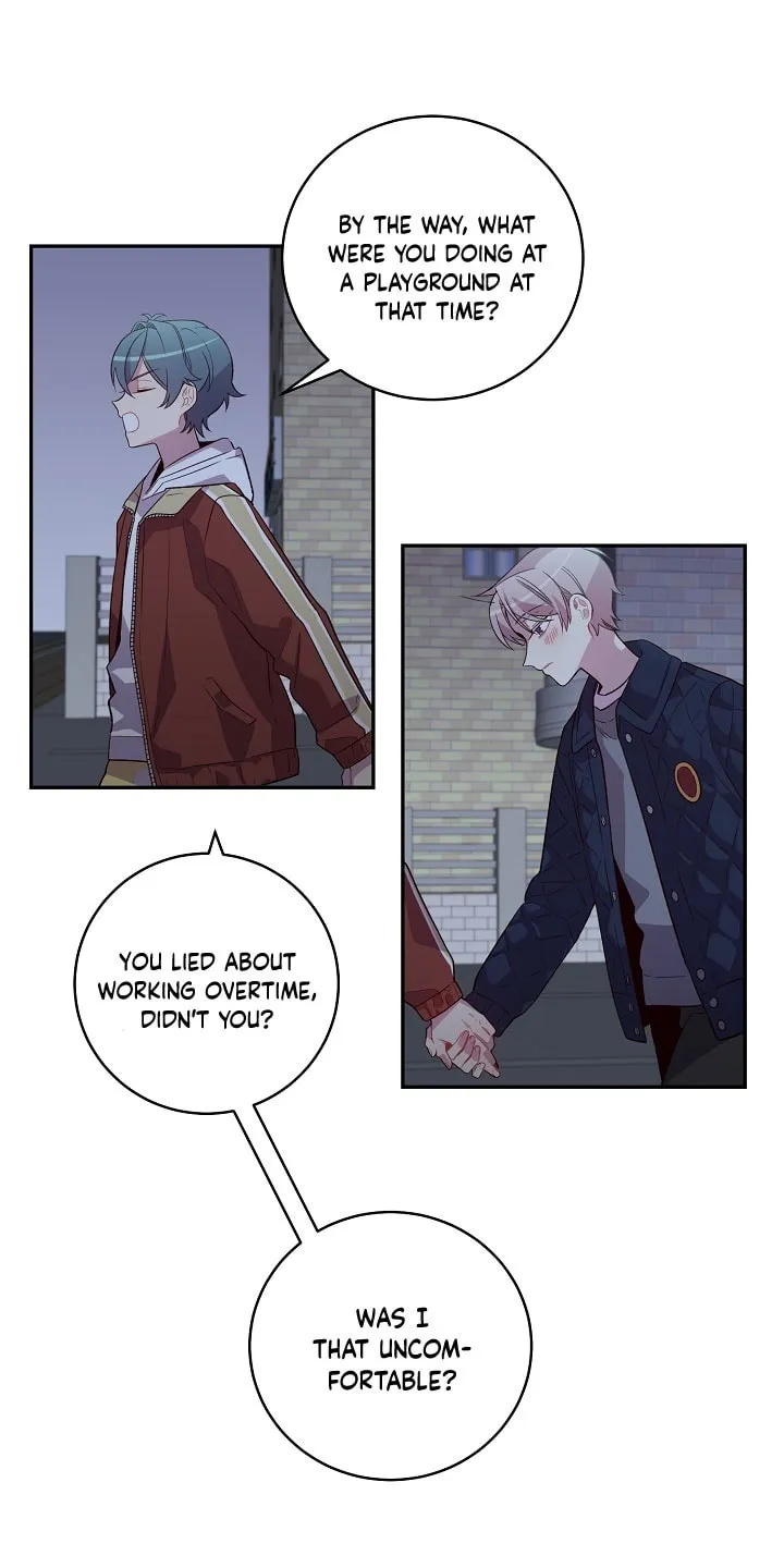 Robber X Lover Chapter 7 page 57 - 