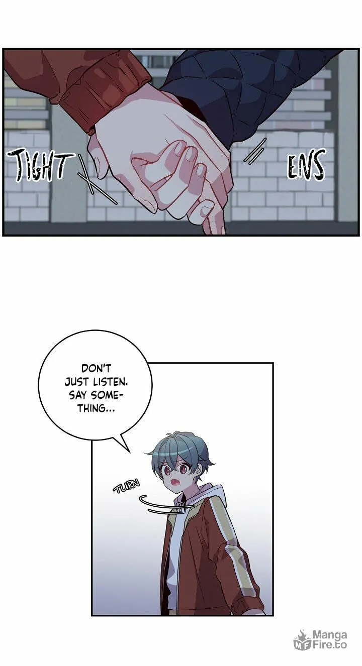 Robber X Lover Chapter 7 page 58 - 