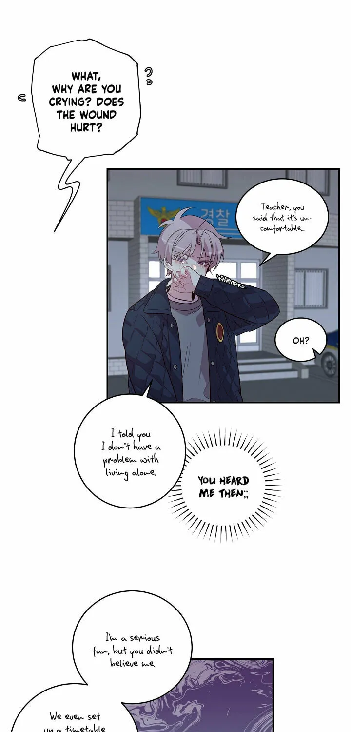 Robber X Lover Chapter 7 page 61 - 
