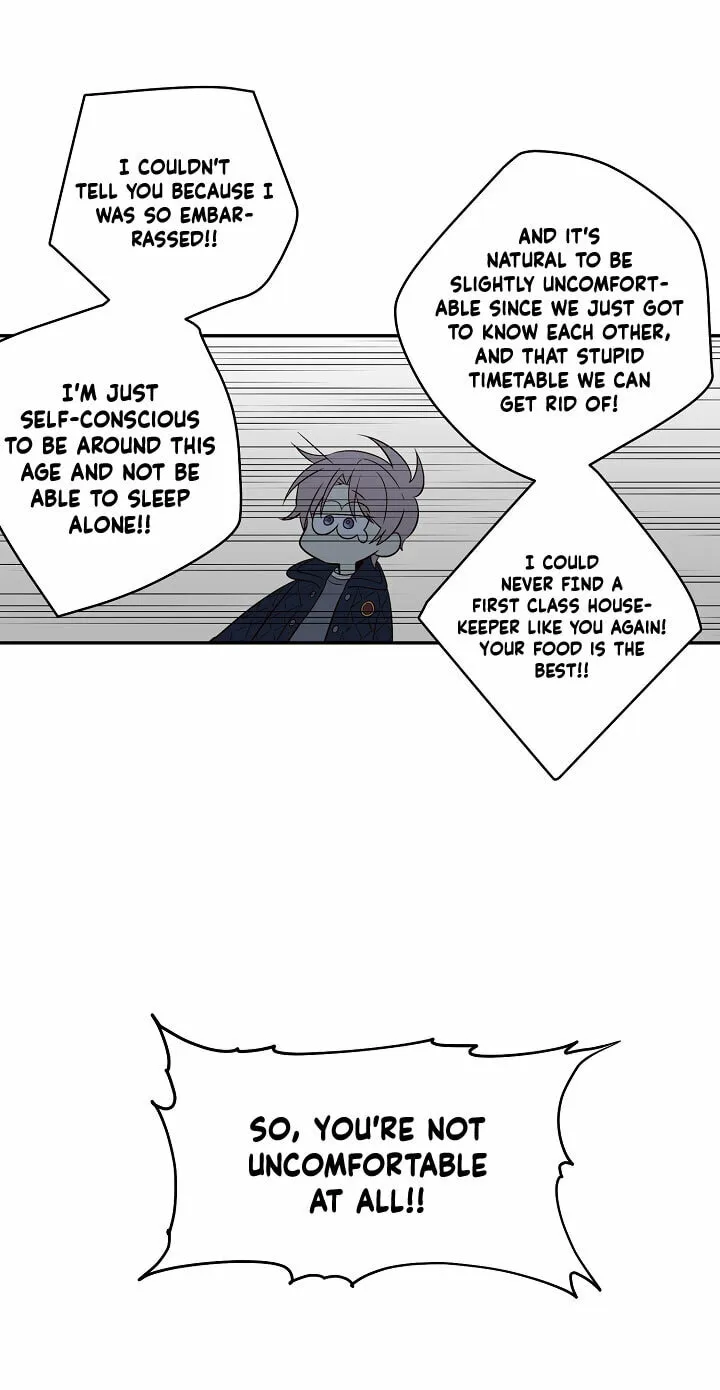 Robber X Lover Chapter 7 page 64 - 