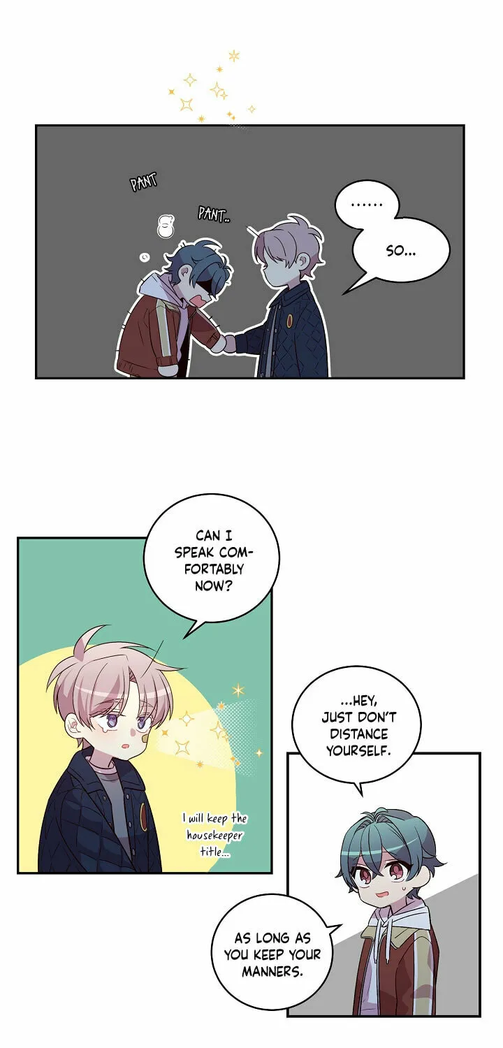 Robber X Lover Chapter 7 page 65 - 