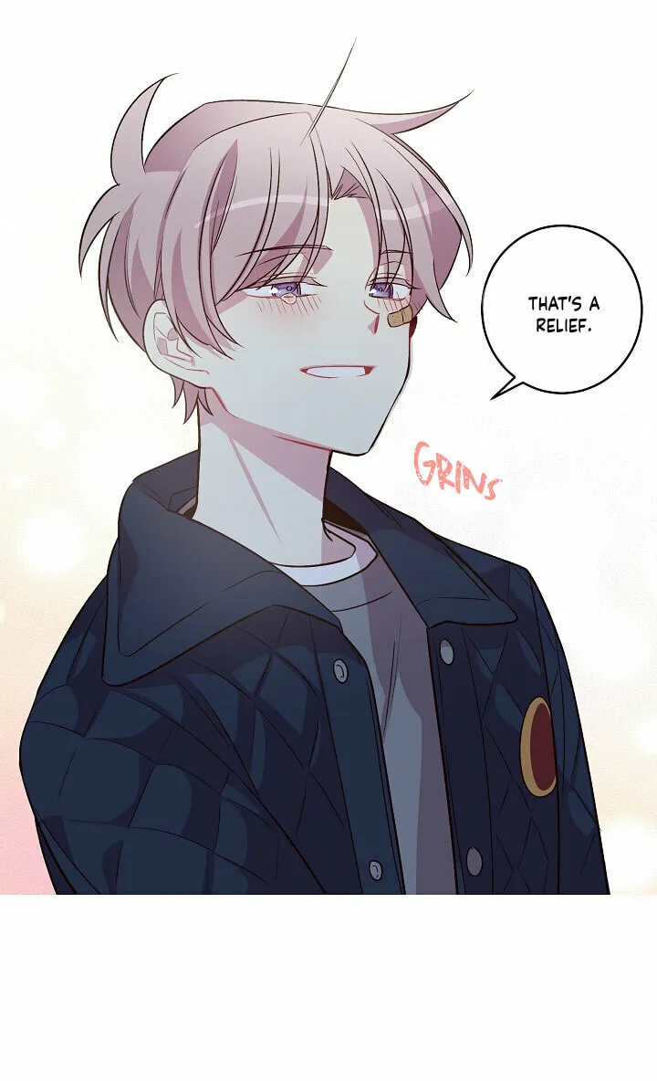 Robber X Lover Chapter 7 page 69 - 