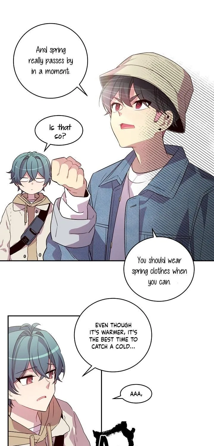Robber X Lover Chapter 7 page 8 - 
