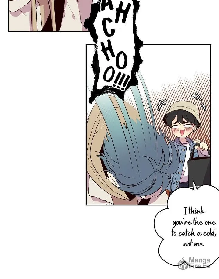Robber X Lover Chapter 7 page 9 - 