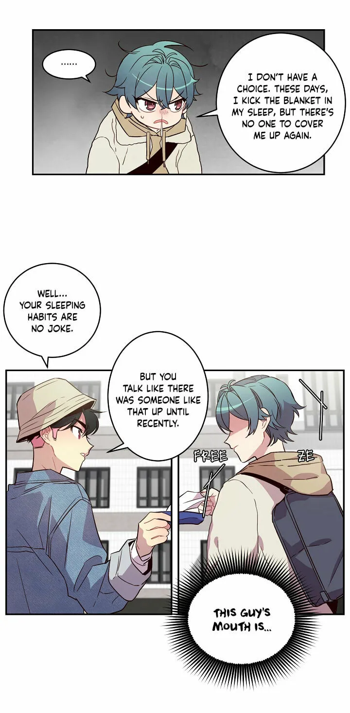 Robber X Lover Chapter 7 page 10 - 