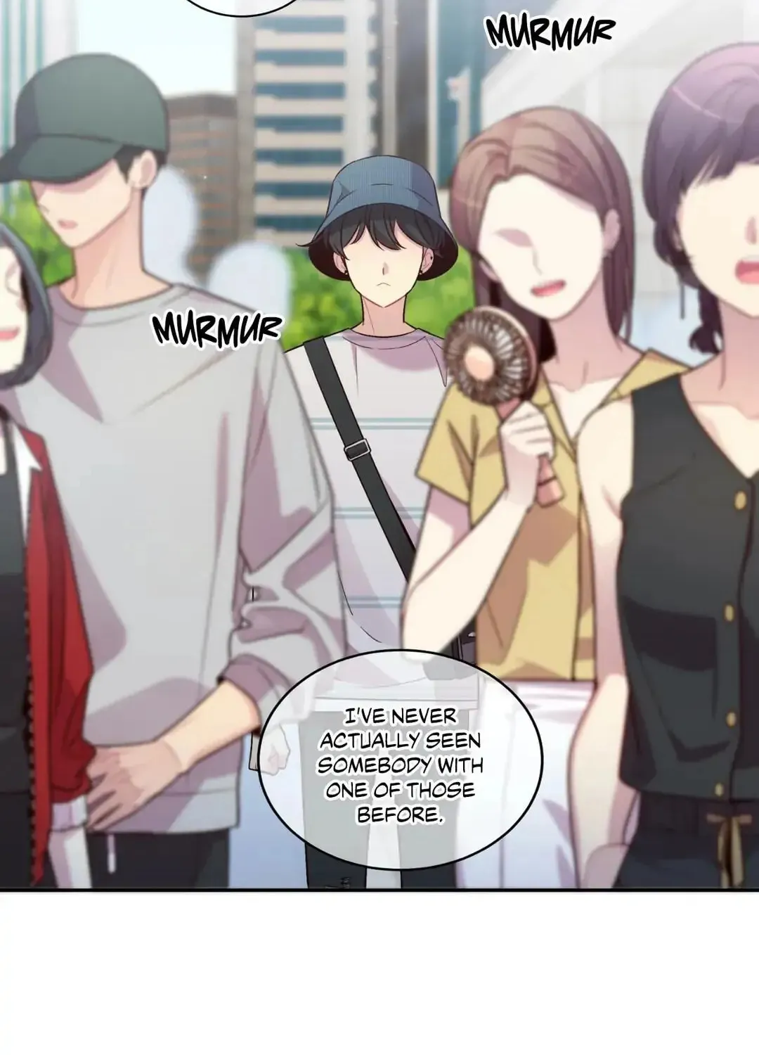 Robber X Lover Chapter 70 page 2 - 