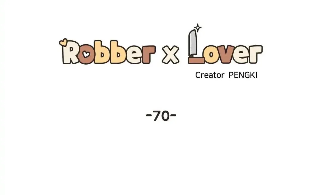 Robber X Lover Chapter 70 page 12 - 