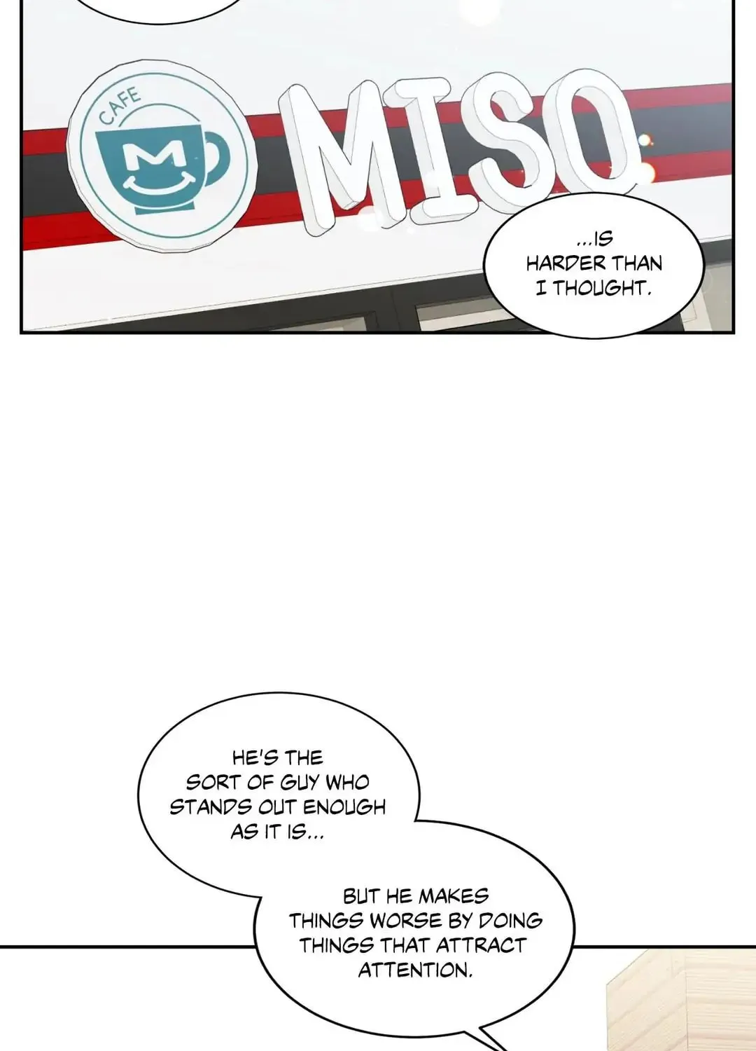 Robber X Lover Chapter 70 page 14 - 