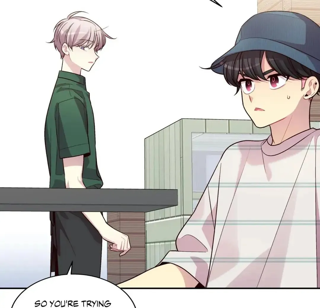 Robber X Lover Chapter 70 page 15 - 