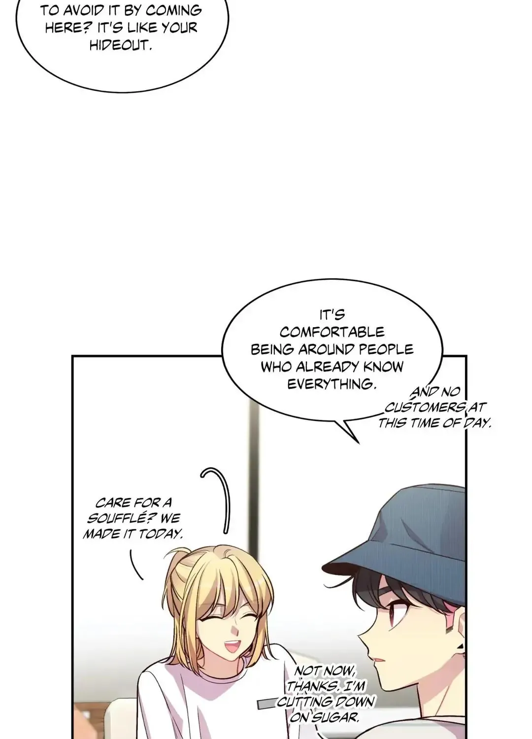 Robber X Lover Chapter 70 page 16 - 