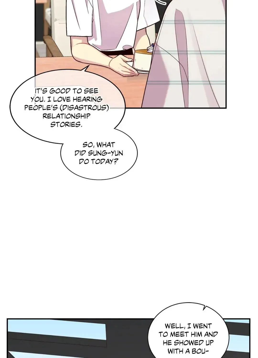 Robber X Lover Chapter 70 page 17 - 