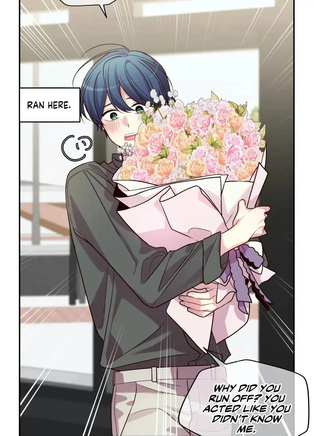 Robber X Lover Chapter 70 page 19 - 