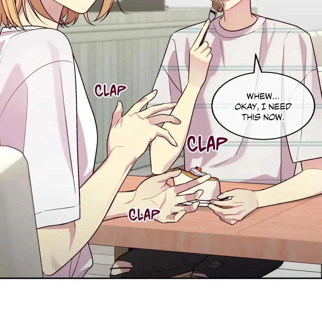 Robber X Lover Chapter 70 page 21 - 