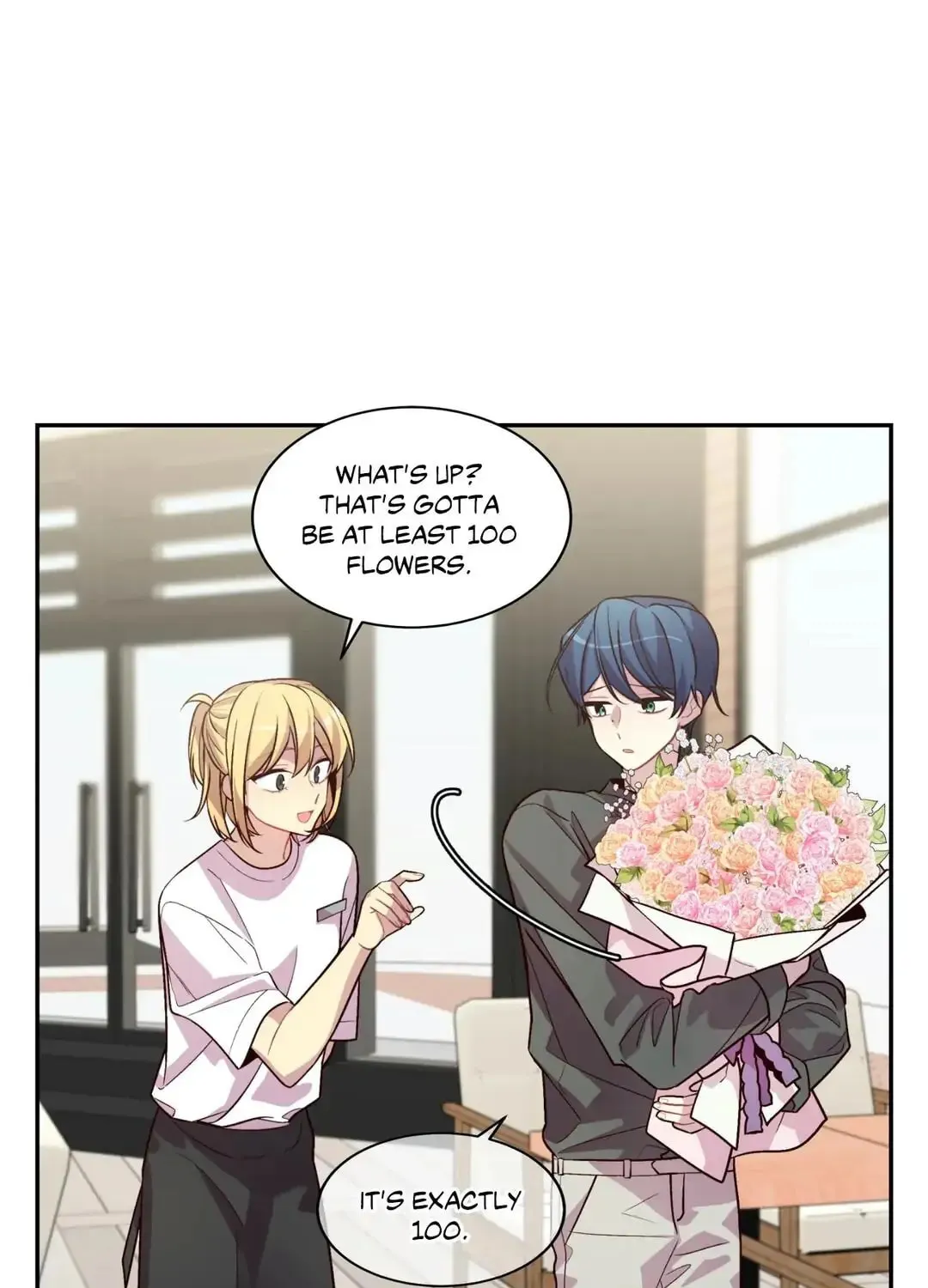 Robber X Lover Chapter 70 page 22 - 