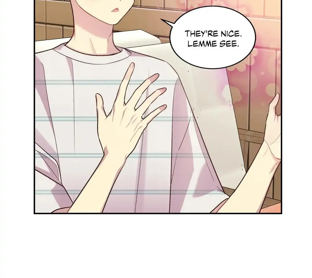 Robber X Lover Chapter 70 page 27 - 