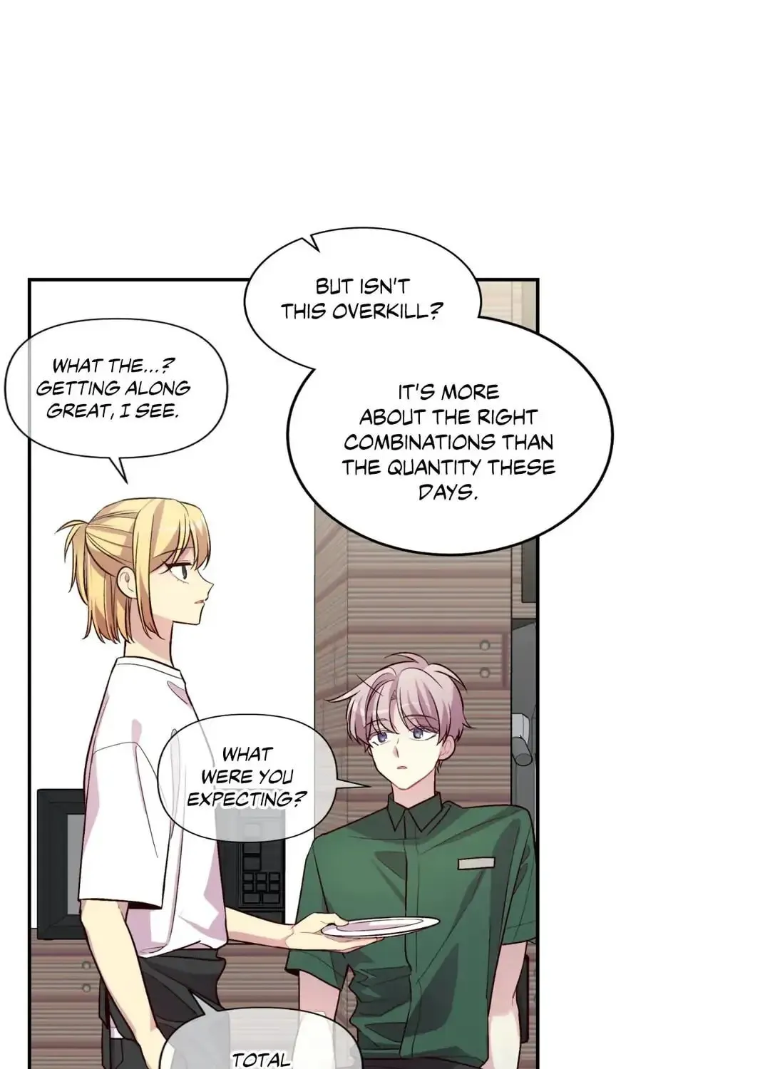 Robber X Lover Chapter 70 page 28 - 
