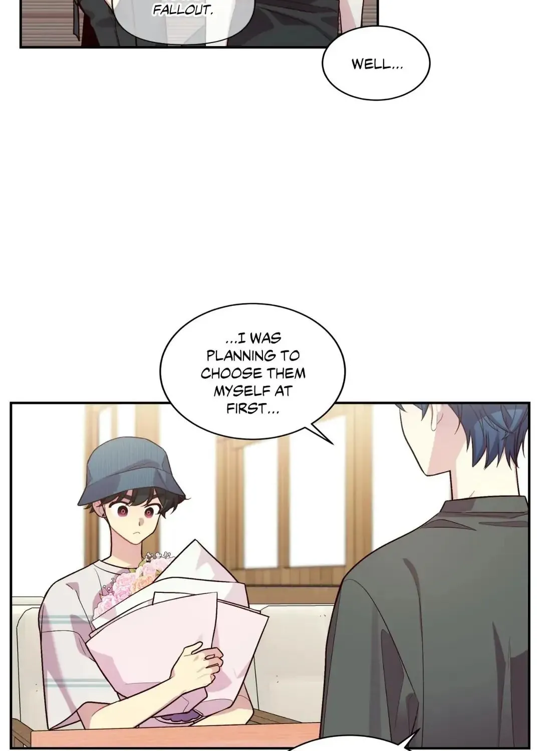 Robber X Lover Chapter 70 page 29 - 