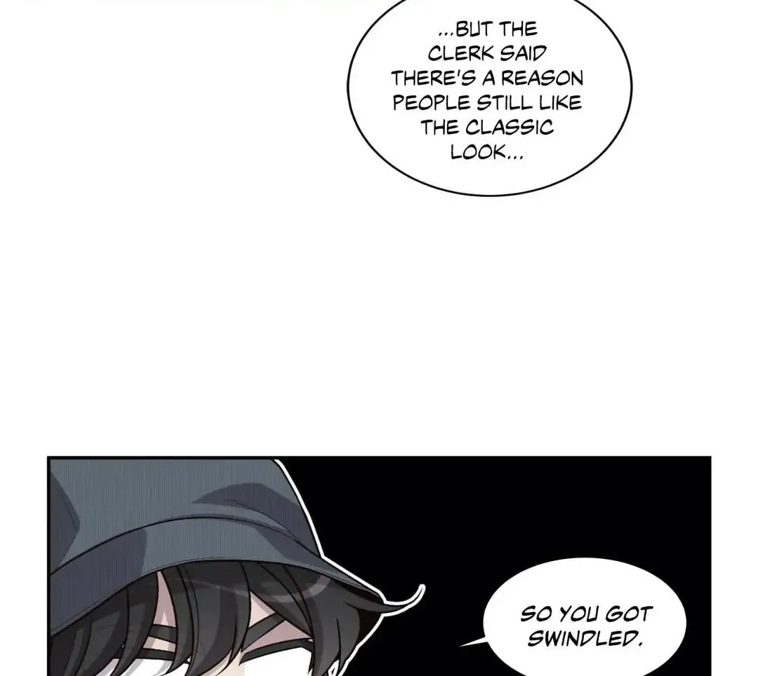 Robber X Lover Chapter 70 page 30 - 