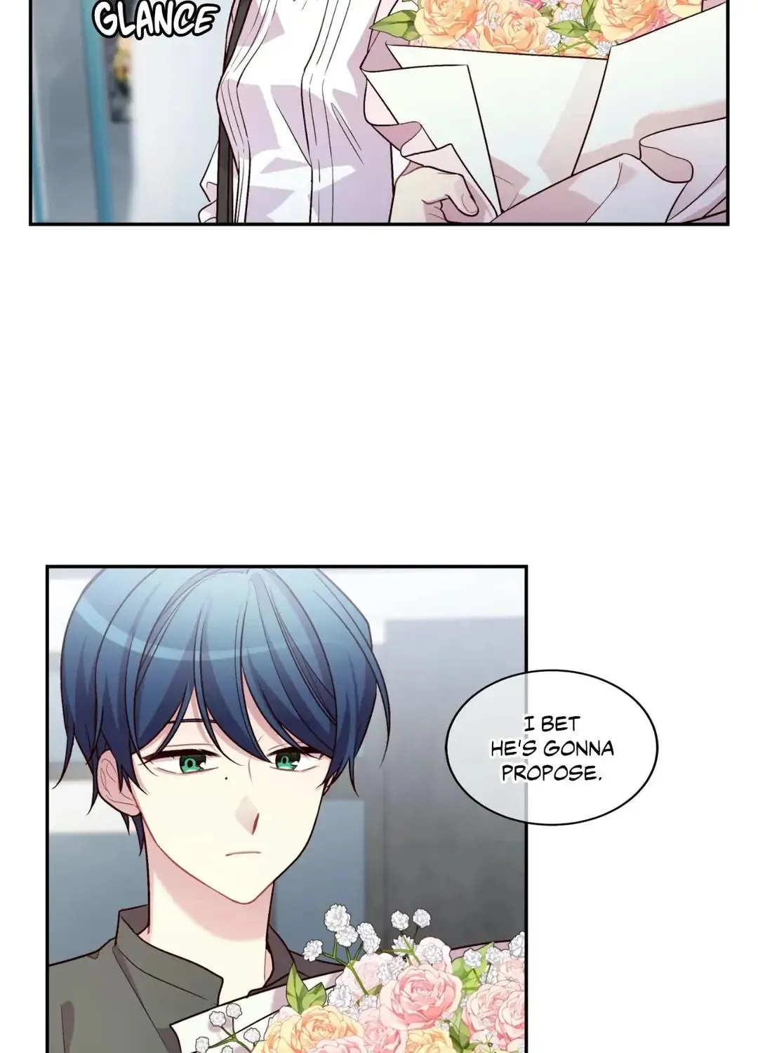 Robber X Lover Chapter 70 page 4 - 