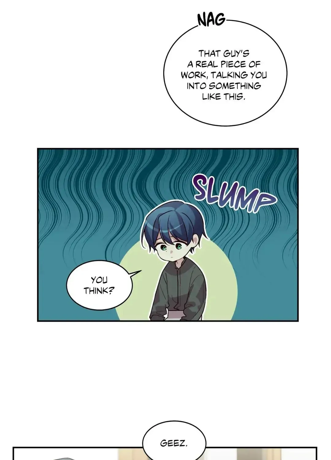 Robber X Lover Chapter 70 page 32 - 
