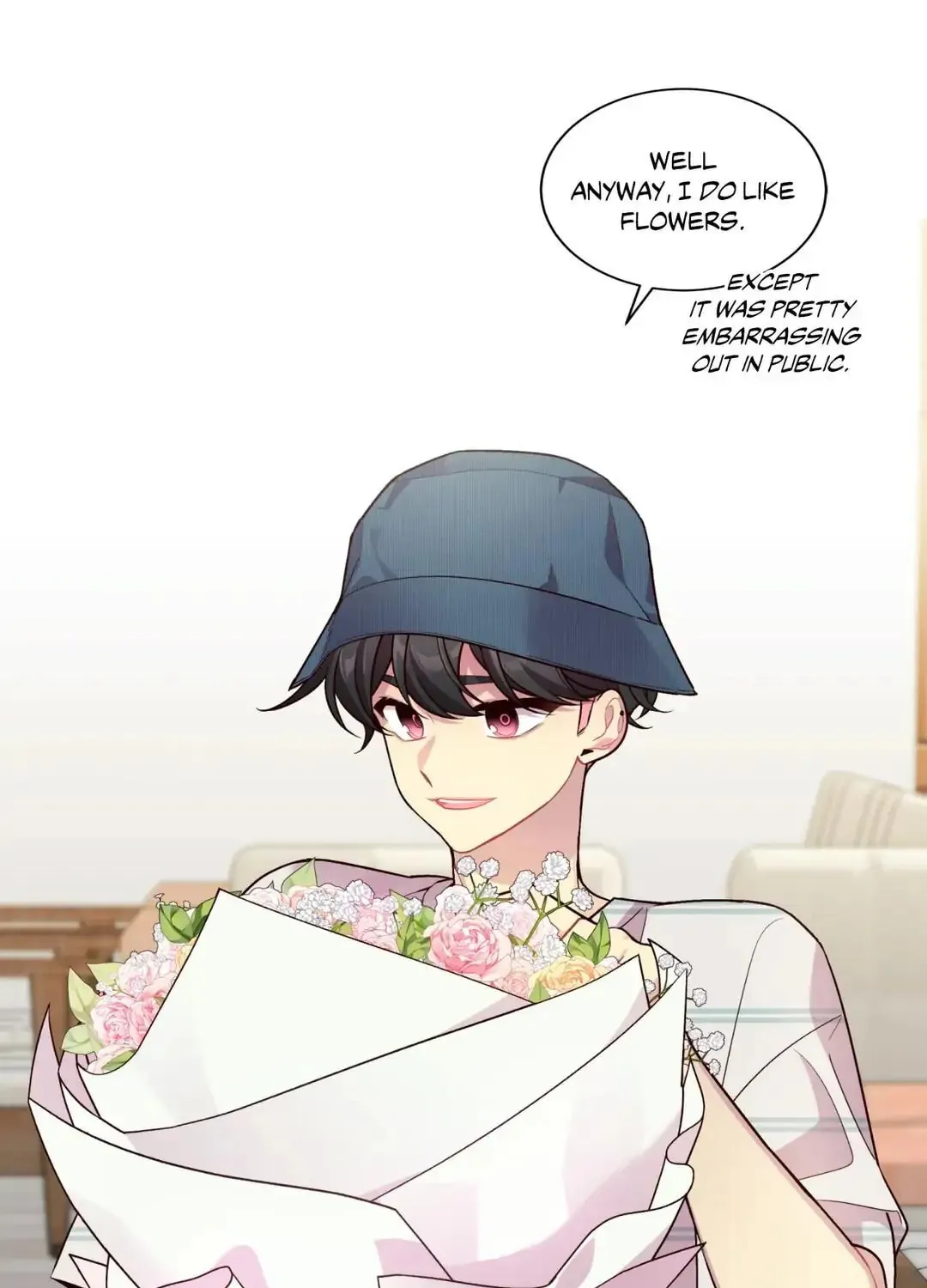 Robber X Lover Chapter 70 page 34 - 